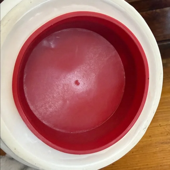 Ceramic Christmas Tree with Star Cutouts - Picture 6 of 8